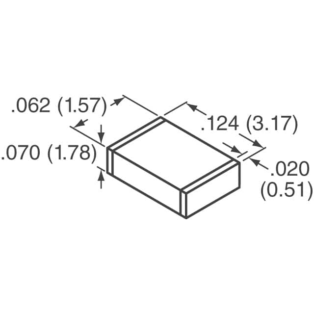 250R18W334KV4E Johanson Dielectrics Inc.  Ceramic Capacitors